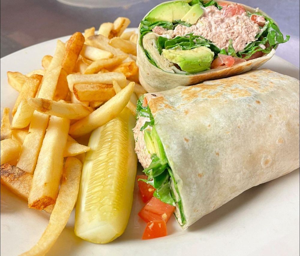 Les Cafe Pancake House — Mexican restaurant in Highland
