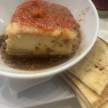 Spiro's Taverna - Moussaka - Greek Near Me - Port St. Lucie, Florida