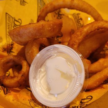 Dirty Frank's Hot Dog Palace - Onion Rings - Hot Dogs Near Me - Columbus, Ohio Dirty Frank's Hot Dog Palace - Onion Rings - Hot Dogs Near Me - Columbus, Ohio