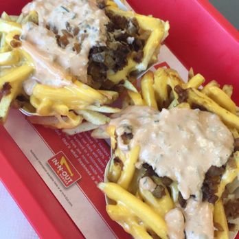 In-N-Out Burger - Animal Style Fries. 10/10 - Fast Food Near Me - Milpitas, California In-N-Out Burger - Animal Style Fries. 10/10 - Fast Food Near Me - Milpitas, California