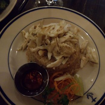 Myrtle Thai - Crab rice - Thai Near Me - Brooklyn, New York Myrtle Thai - Crab rice - Thai Near Me - Brooklyn, New York