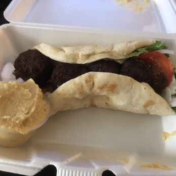 Greco Fresh Grille - Falafel - Greek Near Me - Charlotte, North Carolina