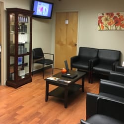Huntington Women's Health - Our waiting area