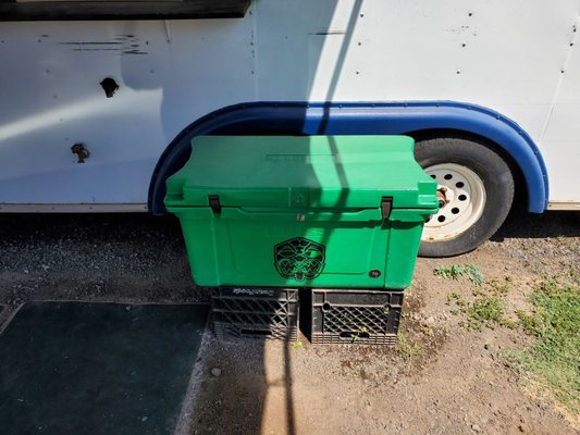 'Ono Fish & Shrimp Truck by null