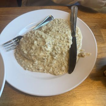 Country Store and Cafe - Biscuit and sausage gravy - Breakfast & Brunch Near Me - Lutz, Florida Country Store and Cafe - Biscuit and sausage gravy - Breakfast & Brunch Near Me - Lutz, Florida