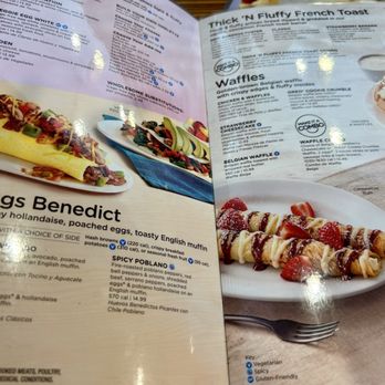 IHOP - Omelettes and crepes. - Breakfast & Brunch Near Me - Catonsville, Maryland