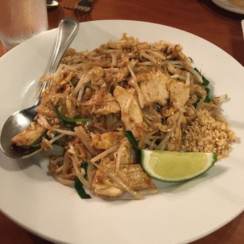 PP Thai & Sushi - 701. Pad Thai - Thai Near Me - Mesa, Arizona