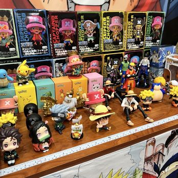 Anime World - Pop-up Shops Near Me - Lone Tree, Colorado