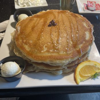 Keke's Breakfast Cafe - Chocolate chip pancakes - Breakfast & Brunch Near Me - Clermont, Florida Keke's Breakfast Cafe - Chocolate chip pancakes - Breakfast & Brunch Near Me - Clermont, Florida