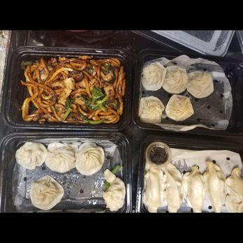 dan modern chinese - Chicken dan mein noodles, chicken &shrimp dumplings and pork & shrimp Xiao long Bao - Dim Sum Near Me - Pasadena, California dan modern chinese - Chicken dan mein noodles, chicken &shrimp dumplings and pork & shrimp Xiao long Bao - Dim Sum Near Me - Pasadena, California