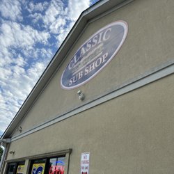 Classic Sub Shop