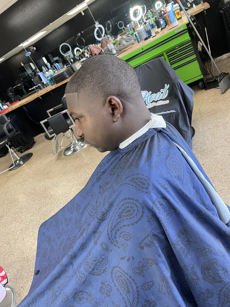 HOUSE OF HEAT BARBERS 27 Photos 16200 Bear Valley Rd, Victorville