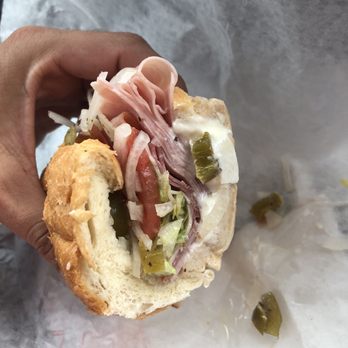 Boulevard Subs - Italian Combo - Sandwiches Near Me - Oakland Park, Florida Boulevard Subs - Italian Combo - Sandwiches Near Me - Oakland Park, Florida