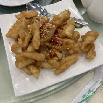 Harbor Bay Village Seafood - Salt and Pepper Calamari - Seafood Near Me - Newark, California Harbor Bay Village Seafood - Salt and Pepper Calamari - Seafood Near Me - Newark, California