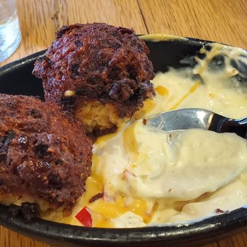 Ulele - Alligator Hush puppies - New American Near Me - Tampa, Florida