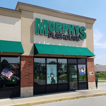 Murphy's Pubhouse South - Exterior - Irish Pub Near Me - Indianapolis, Indiana