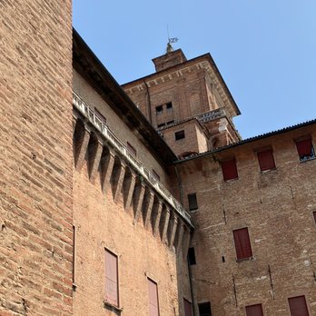 Castello Estense - Castello Estense - Landmarks & Historical Buildings Near Me - Ferrara, FE