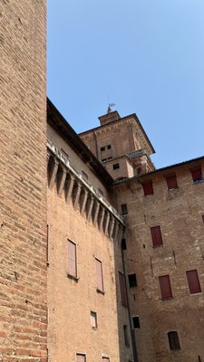 Estense Castle by null