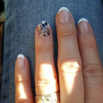 P T Nails - They did a great job and were all very sweet!  I even asked for a wrench and screwdriver and she was able to do it. LOVE! - Nail Salons Near Me - Lakeside, Arizona