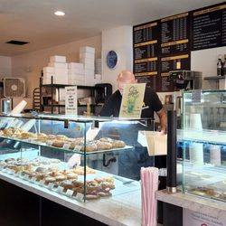 RM Coffee - Inside