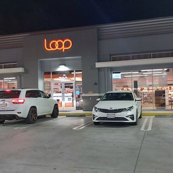 Shell - Foodmart - Gas Stations Near Me - Mountain View, California