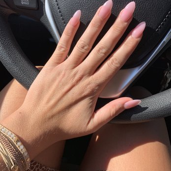 Legacy Nails & Spa - Friday, right after nails were done! - Nail Salons Near Me - Burleson, Texas