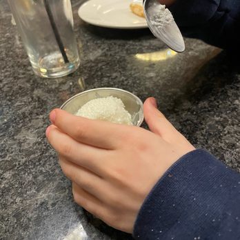 Limoncello - Vanilla Ice Cream - Italian Near Me - Berwick-upon-Tweed, NBL