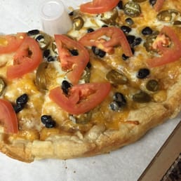 South of the Border Pizza