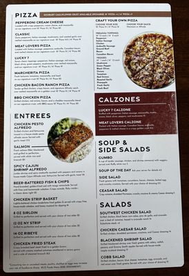 Menu photo 1 Nebrask Ale Works - Kearney Kearney, NE Menu photo 1 Nebrask Ale Works - Kearney Kearney, NE