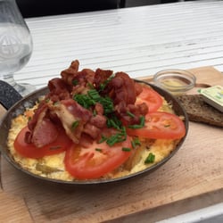 Kobækcafeén