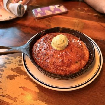 Odd Duck - Corn bread - American Near Me - Austin, Texas