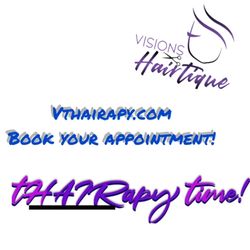 Visions Hartique - Advertisement
