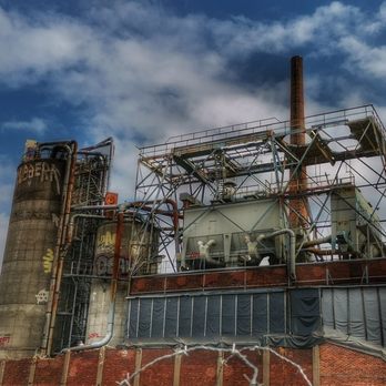 OSMO-Hallen - Landmarks & Historical Buildings Near Me - Münster, NW