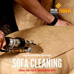 Mr. Tiger Carpet Cleaning
