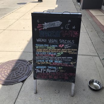 Spacecat V-stro - Specials - Comfort Food Near Me - Ferndale, Michigan Spacecat V-stro - Specials - Comfort Food Near Me - Ferndale, Michigan