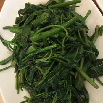 Regal d'Asie - Ong choy - Chinese Near Me - Paris, 75