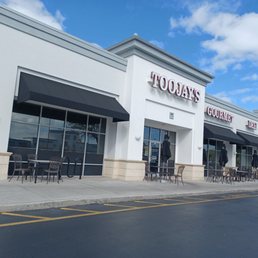 Exterior photo of TooJay’s Deli * Bakery * Restaurant - Orlando, Florida Exterior photo of TooJay’s Deli * Bakery * Restaurant - Orlando, Florida