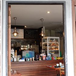Calypso Cafe & Juice Bar