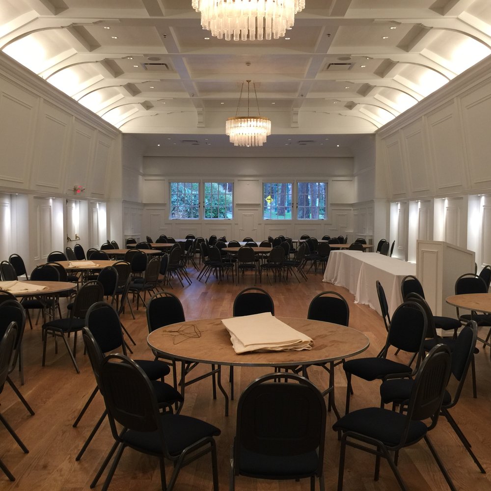 Stanley Park Pavilion - Rear dining area~ - Venues & Event Spaces Near Me - Vancouver, British Columbia Stanley Park Pavilion - Rear dining area~ - Venues & Event Spaces Near Me - Vancouver, British Columbia
