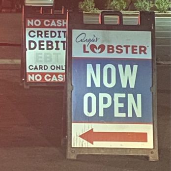 Angie's Lobster - Drive up area - Seafood Near Me - Tempe, Arizona Angie's Lobster - Drive up area - Seafood Near Me - Tempe, Arizona