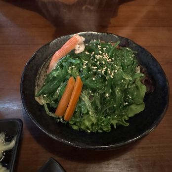 EAT'S SUSHI - Sea SEAWEED SALAD - Sushi Bars Near Me - Costa Mesa, California EAT'S SUSHI - Sea SEAWEED SALAD - Sushi Bars Near Me - Costa Mesa, California