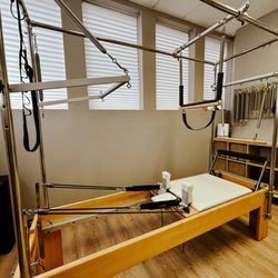 Mindful Movement Pilates