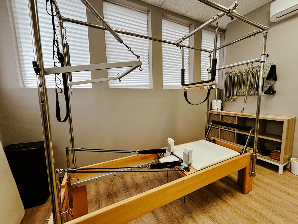 Mindful Movement Pilates Logo