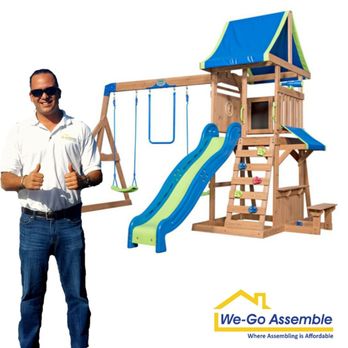 We Go Assemble - We Assemble Swingsets - Furniture Assembly Near Me - Miami, Florida We Go Assemble - We Assemble Swingsets - Furniture Assembly Near Me - Miami, Florida