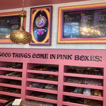 Voodoo Doughnut - Decisions... - Bakeries Near Me - Orlando, Florida Voodoo Doughnut - Decisions... - Bakeries Near Me - Orlando, Florida