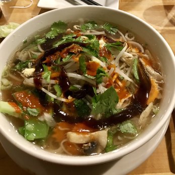Tan Lac Vien - Vegan pho minus tofu added chicken - Vietnamese Near Me - Pittsburgh, Pennsylvania Tan Lac Vien - Vegan pho minus tofu added chicken - Vietnamese Near Me - Pittsburgh, Pennsylvania