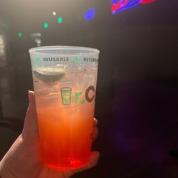 Mission Ballroom - Vodka lemonade!