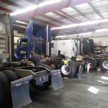 Chad Long - untitled - Commercial Truck Repair Near Me - Lincoln, Nebraska