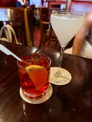 Harry's New York Bar by null