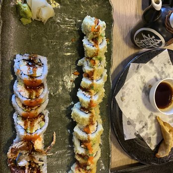 Aki Sushi - Main dish - Sushi Bars Near Me - Kennewick, Washington Aki Sushi - Main dish - Sushi Bars Near Me - Kennewick, Washington